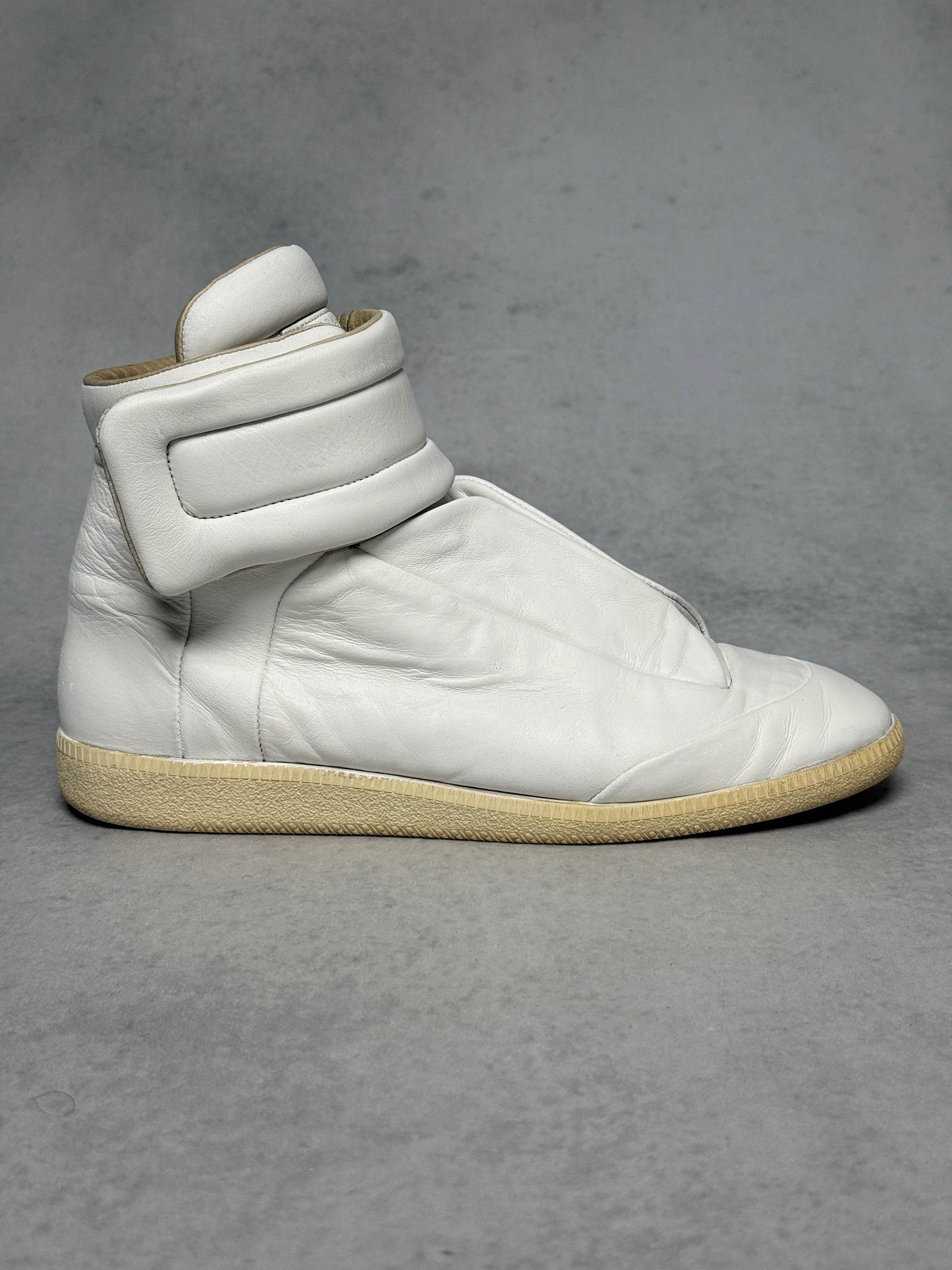 Maison Margiela Future High White (43)