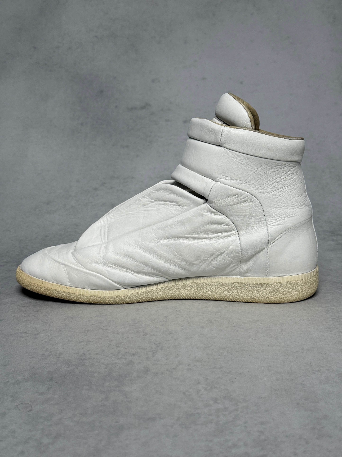 Maison Margiela Future High White (43)