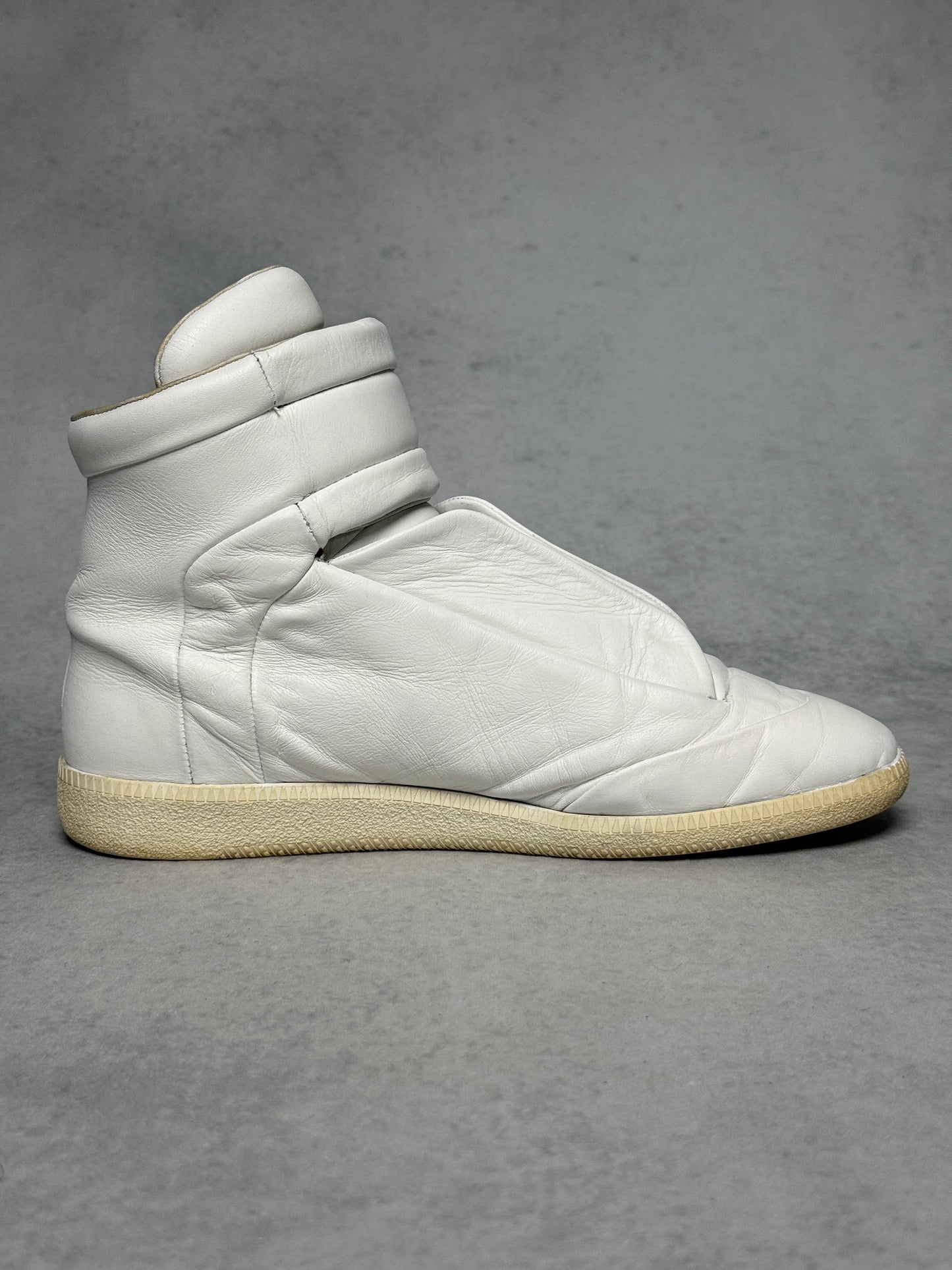 Maison Margiela Future High White (43)