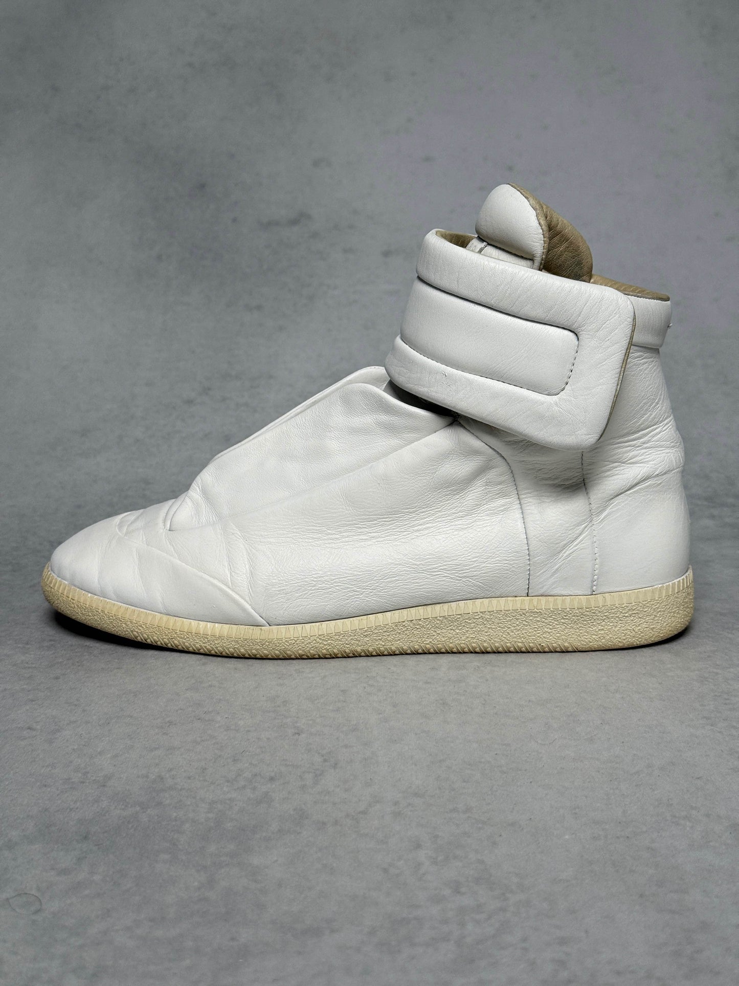 Maison Margiela Future High White (43)