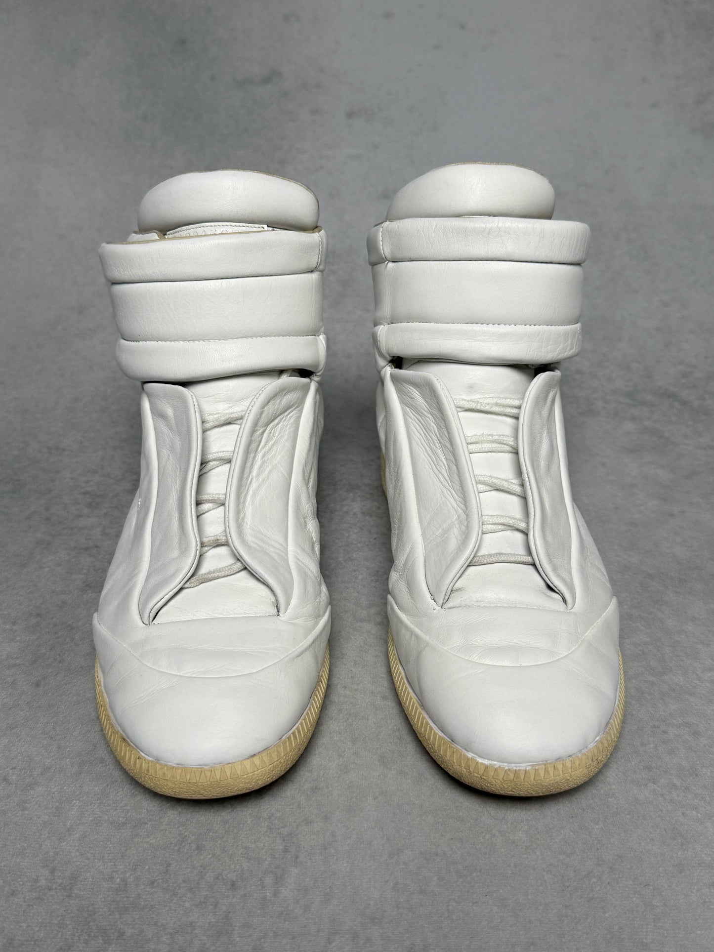 Maison Margiela Future High White (43)