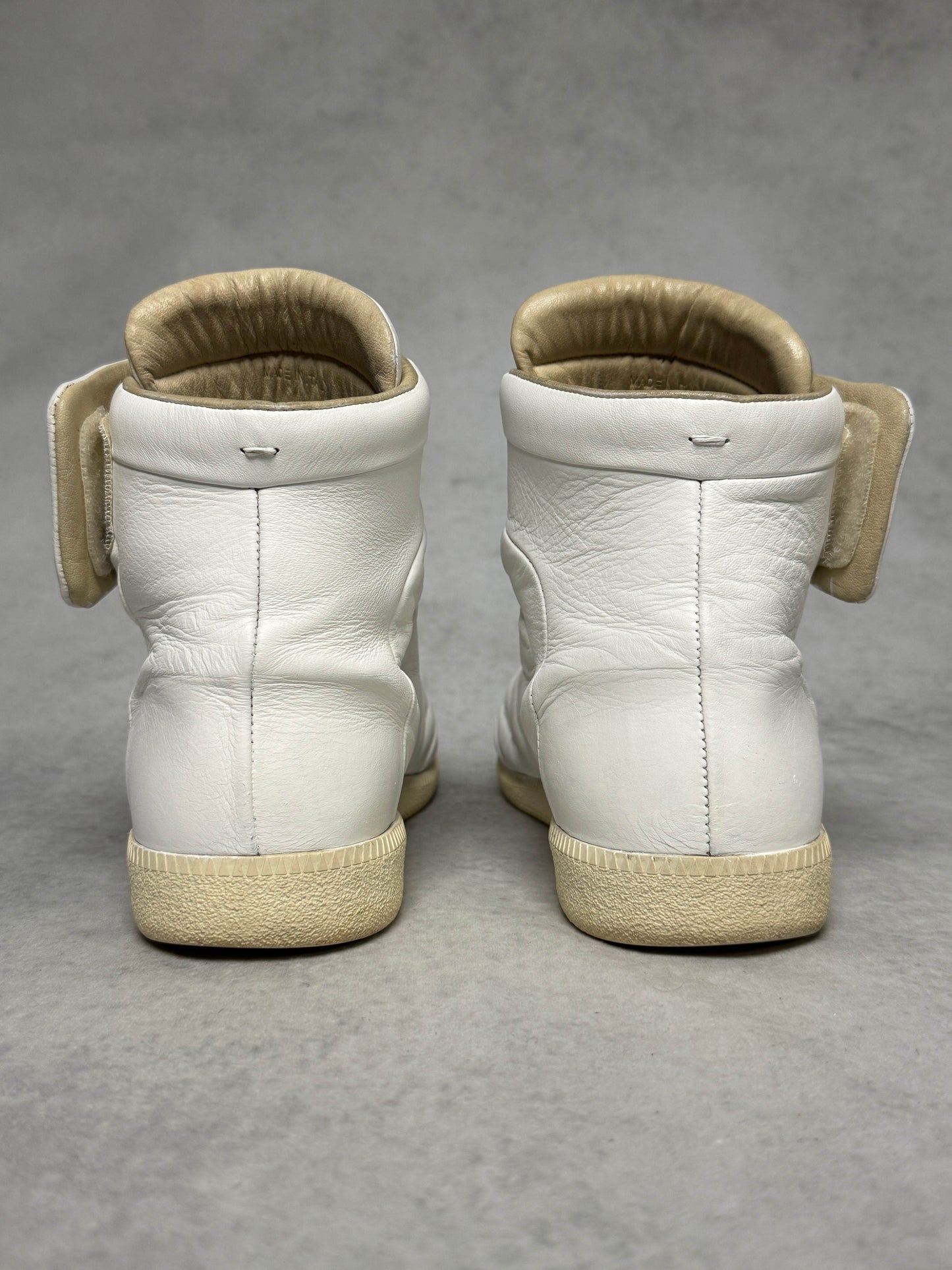 Maison Margiela Future High White (43)