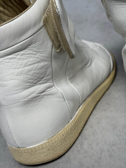 Maison Margiela Future High White (43)