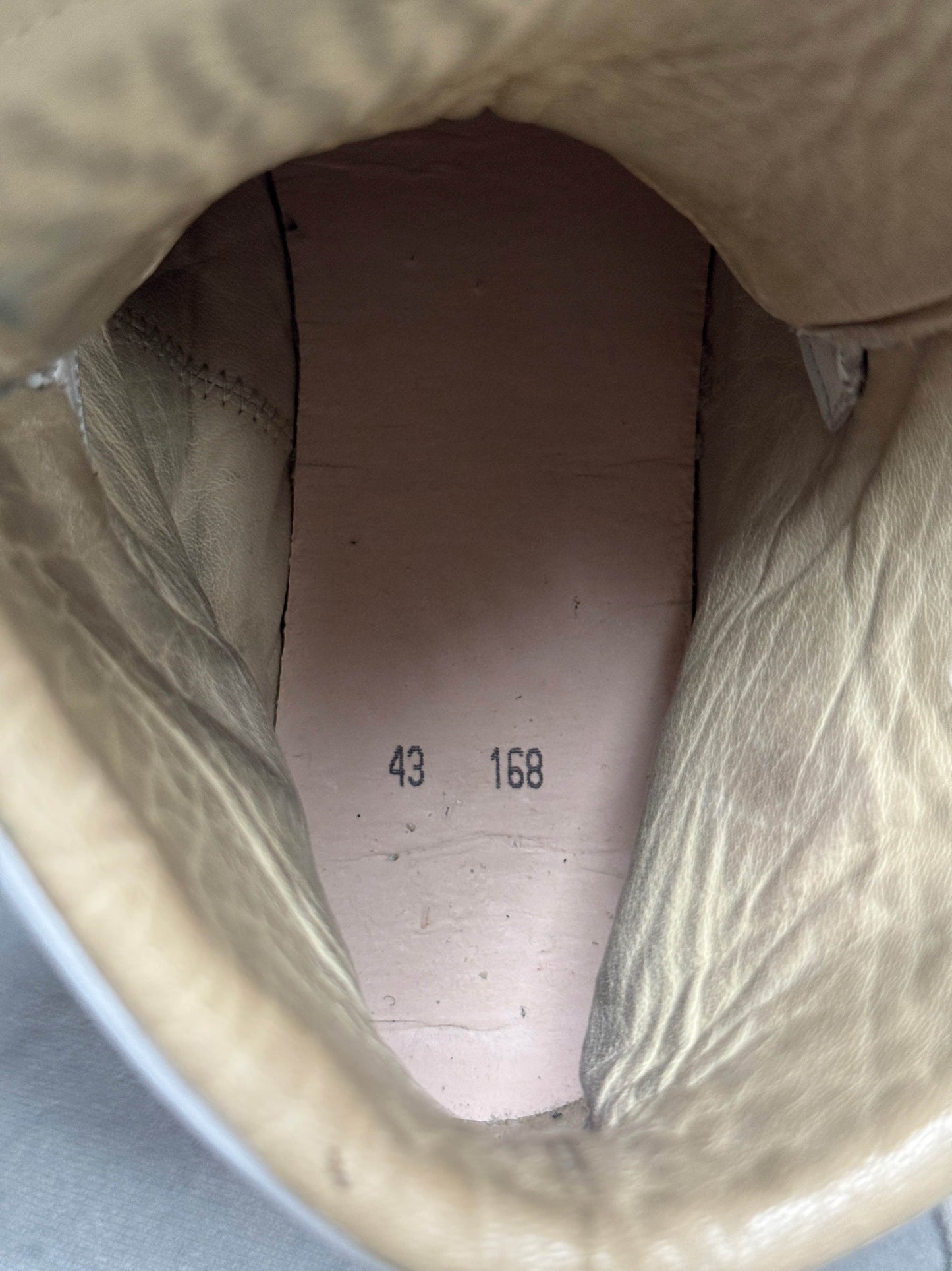 Maison Margiela Future High White (43)