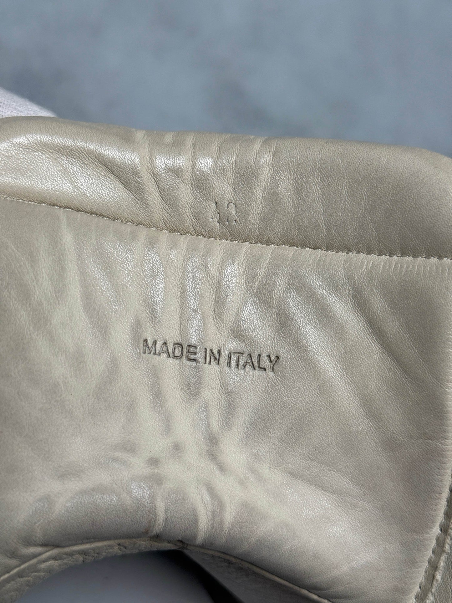 Maison Margiela Future High Black (42)