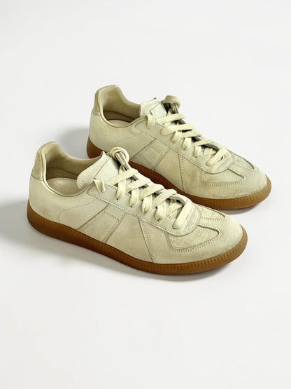 Maison Margiela Replica GATs Low Papyrus (37)
