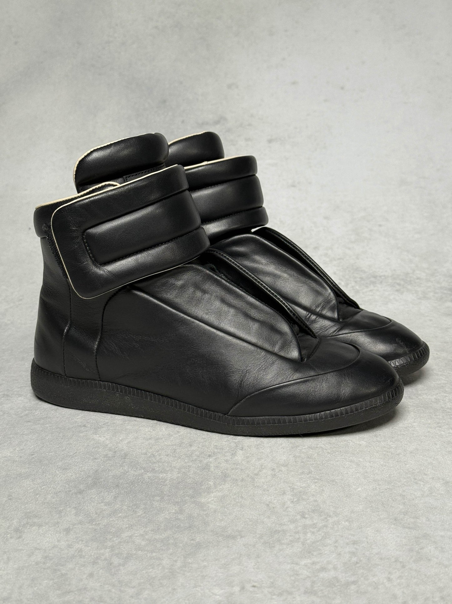 Maison Margiela Future High Black (42)