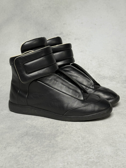 Maison Margiela Future High Black (42)