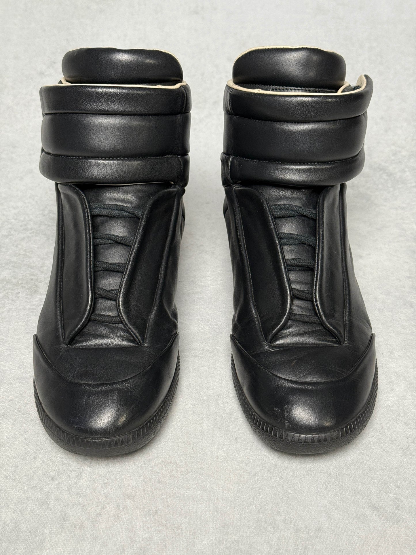 Maison Margiela Future High Black (42)