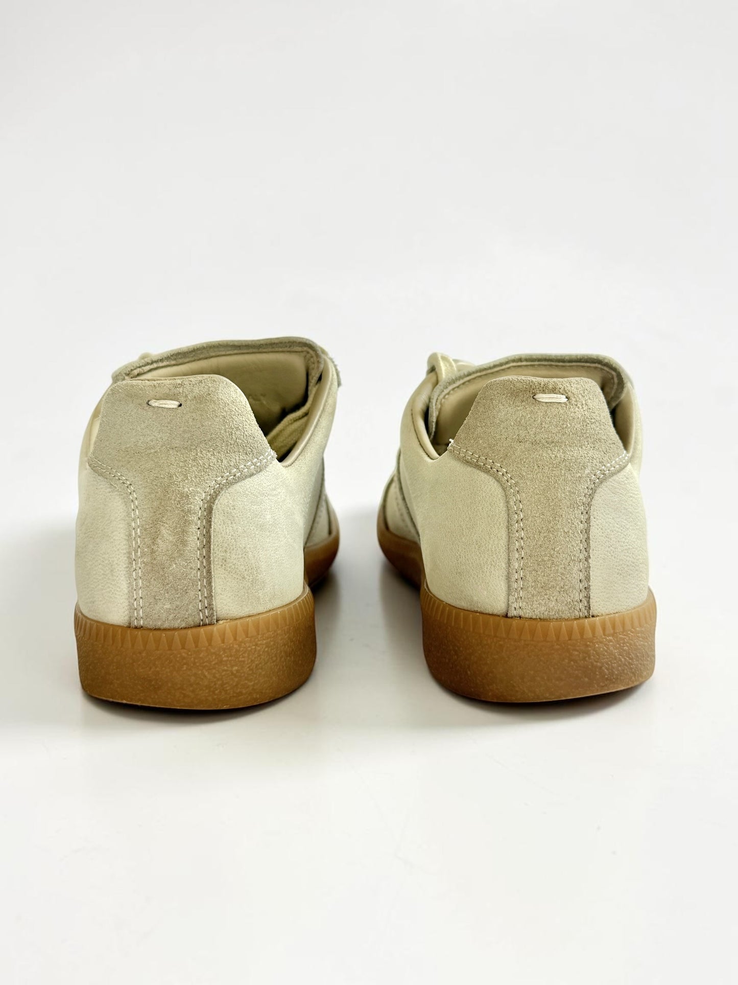 Maison Margiela Replica GATs Low Papyrus (37)
