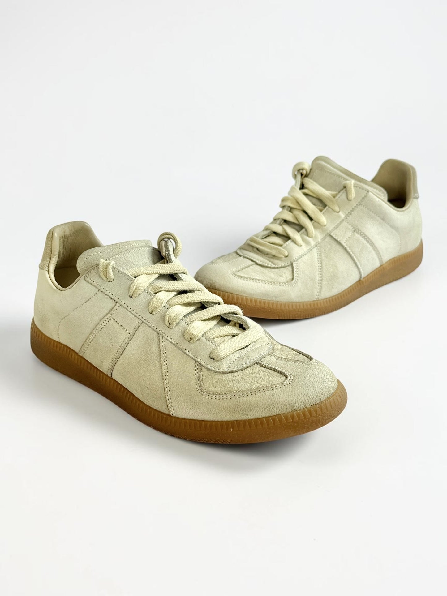 Maison Margiela Replica GATs Low Papyrus (37)