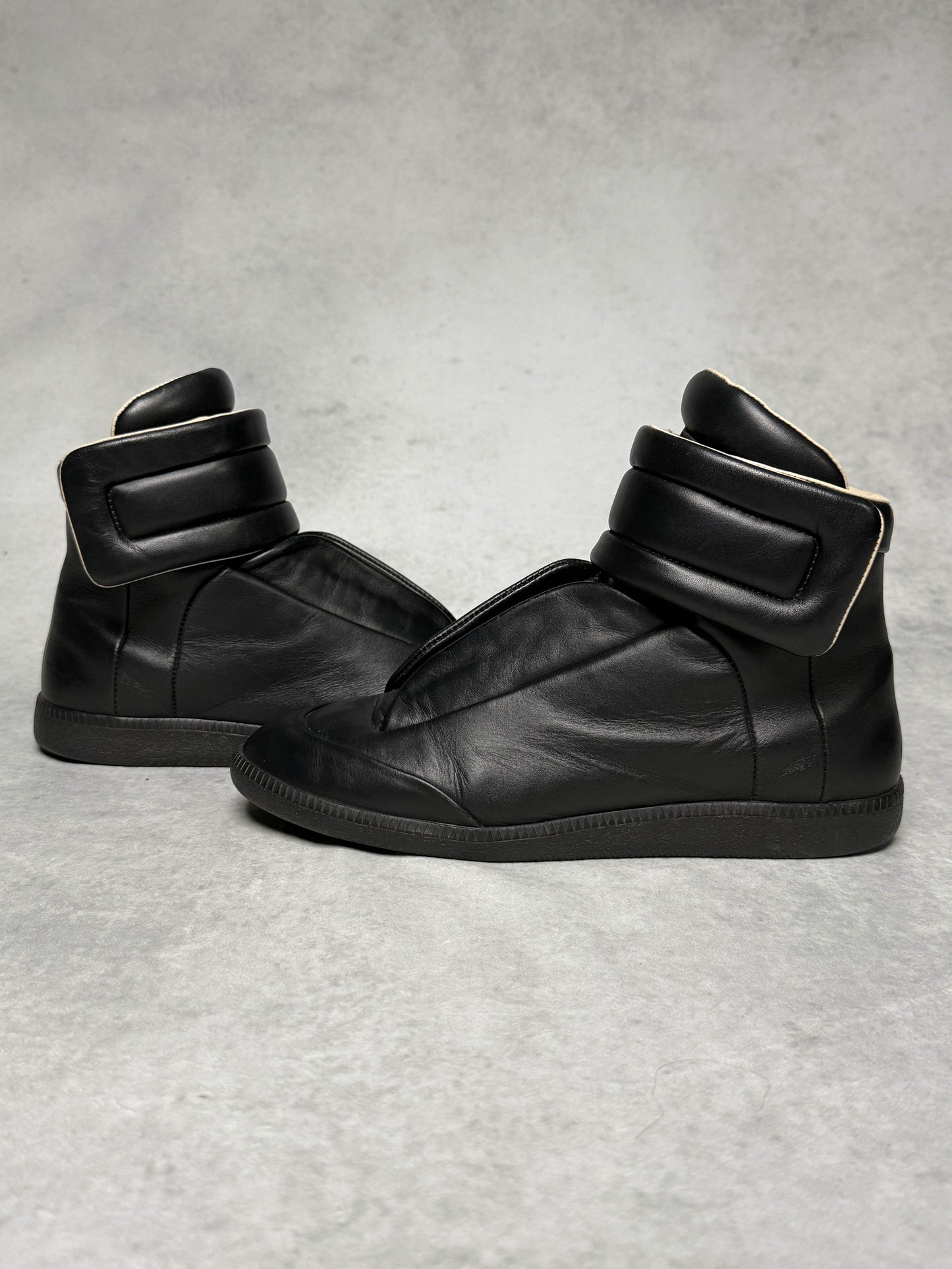 Maison Margiela Future High Black (42)