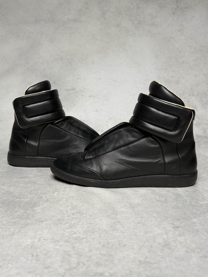 Maison Margiela Future High Black (42)