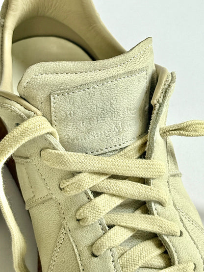 Maison Margiela Replica GATs Low Papyrus (37)