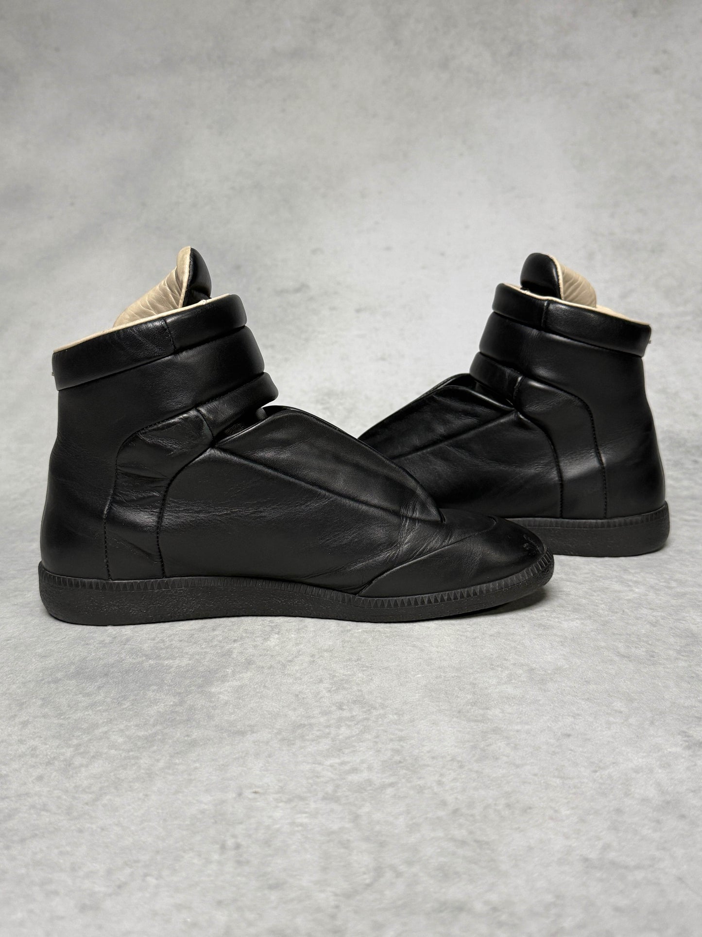 Maison Margiela Future High Black (42)