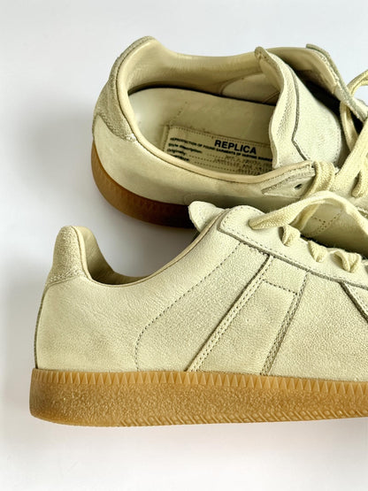 Maison Margiela Replica GATs Low Papyrus (37)
