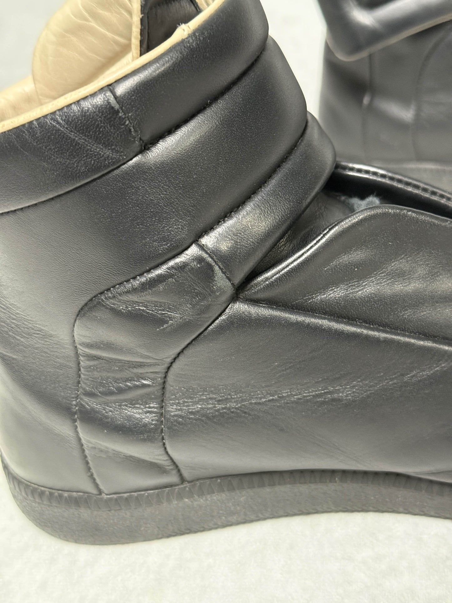 Maison Margiela Future High Black (42)
