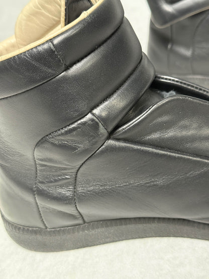Maison Margiela Future High Black (42)