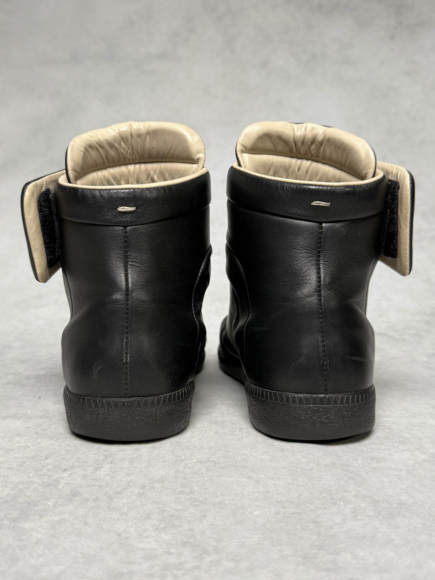 Maison Margiela Future High Black (42)