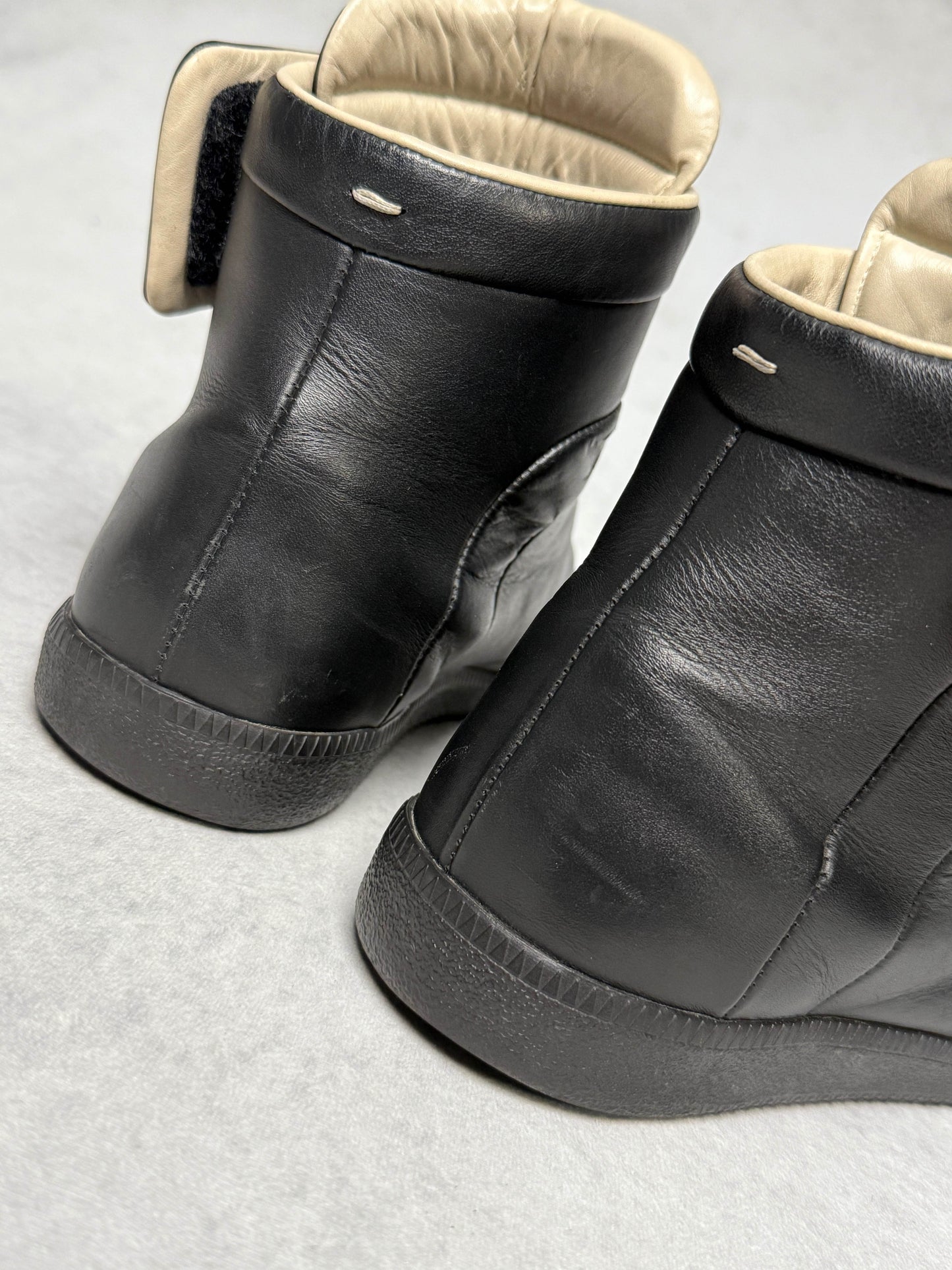 Maison Margiela Future High Black (42)