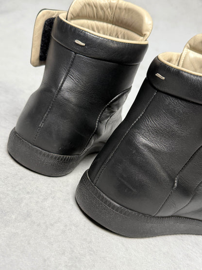 Maison Margiela Future High Black (42)