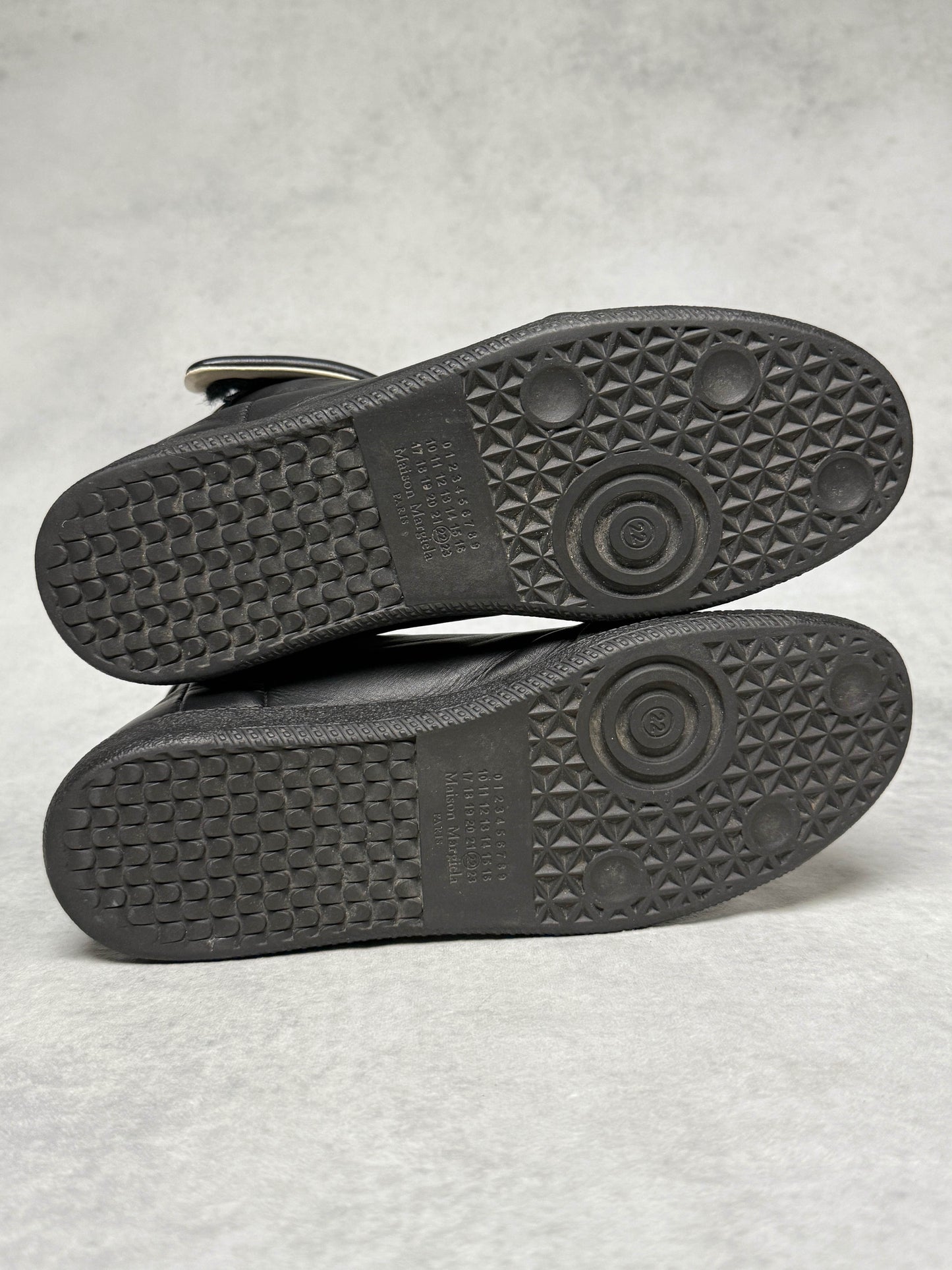 Maison Margiela Future High Black (42)