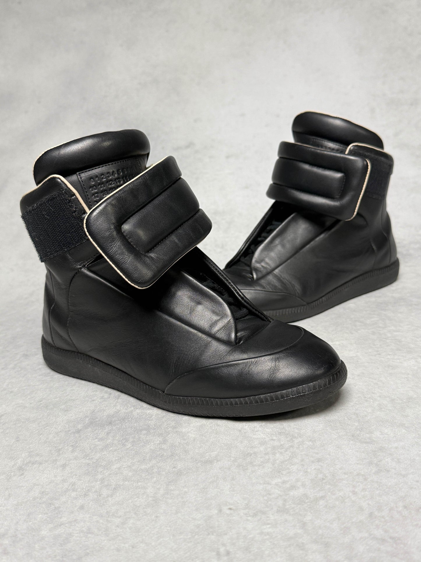 Maison Margiela Future High Black (42)