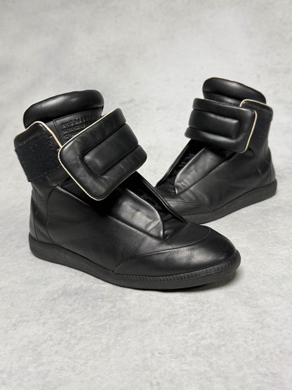Maison Margiela Future High Black (42)