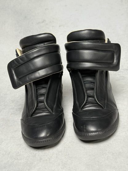 Maison Margiela Future High Black (42)