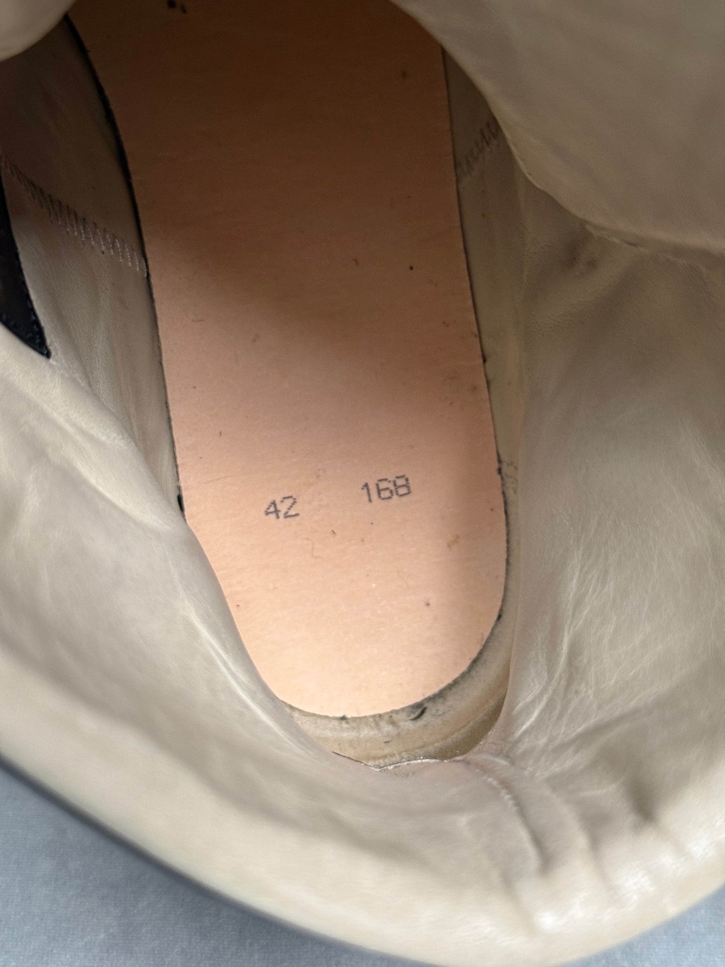 Maison Margiela Future High Black (42)