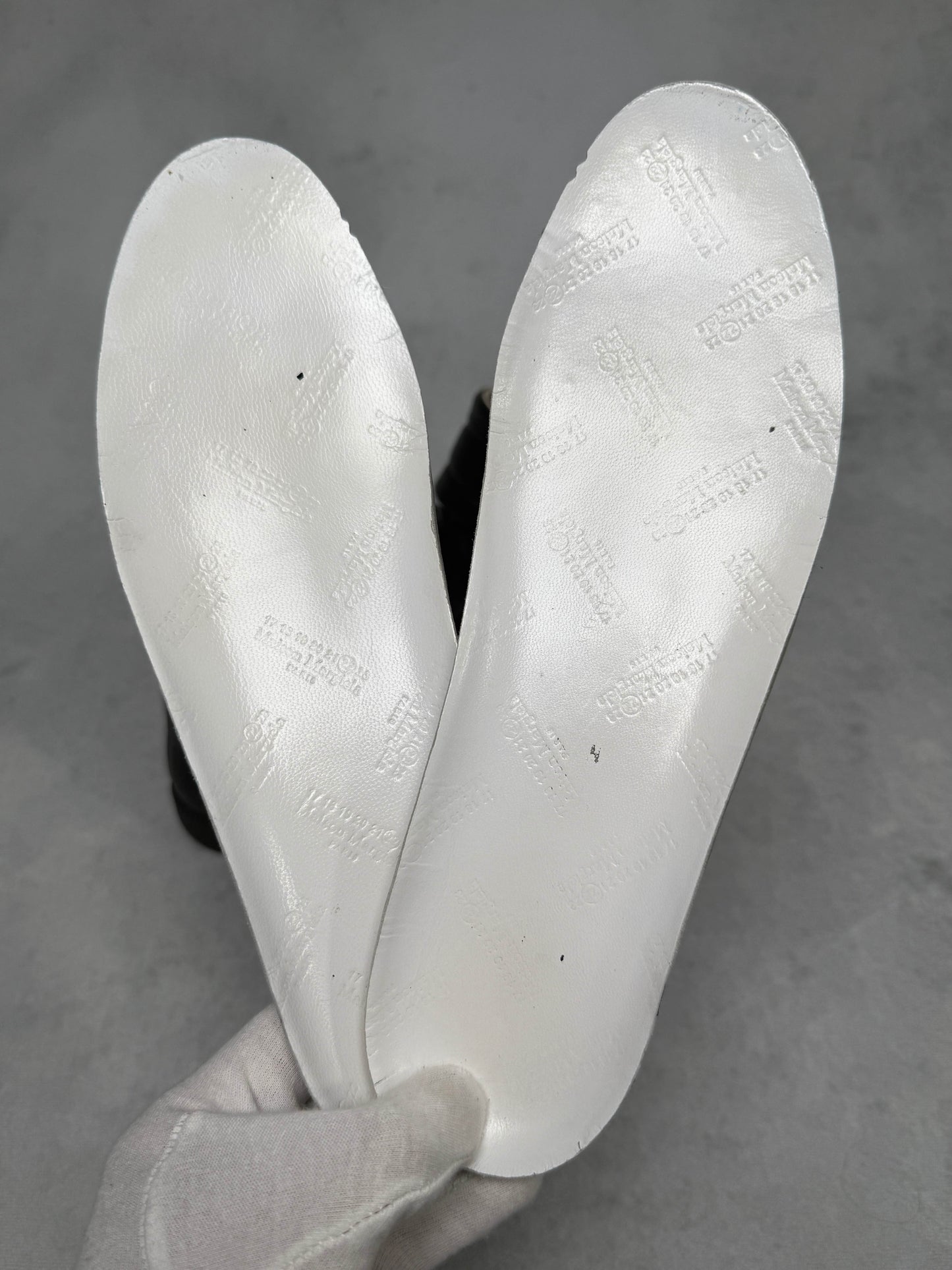 Maison Margiela Future High Black (42)