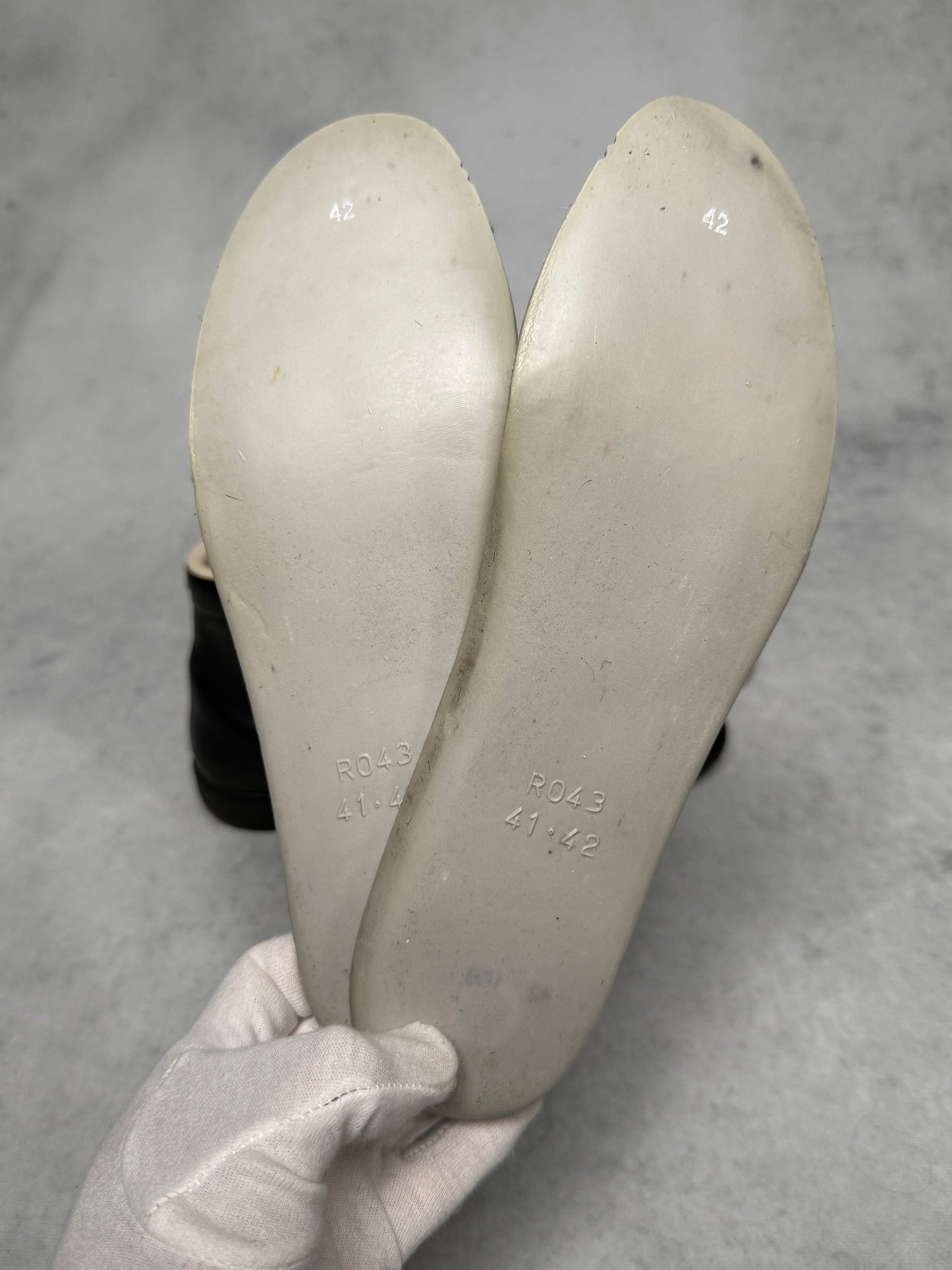 Maison Margiela Future High Black (42)