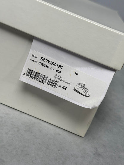 Maison Margiela Future High Black (42)