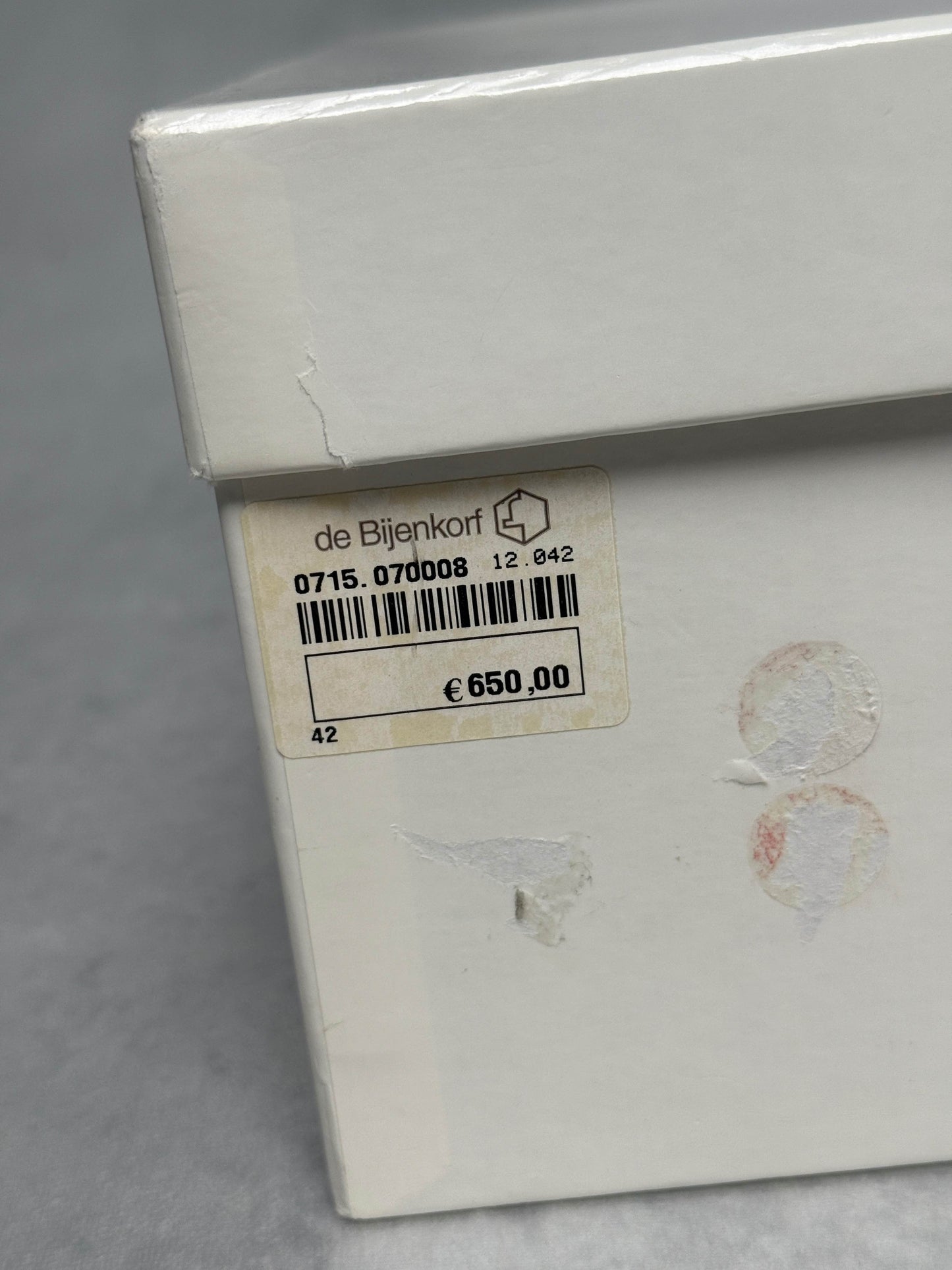 Maison Margiela Future High Black (42)