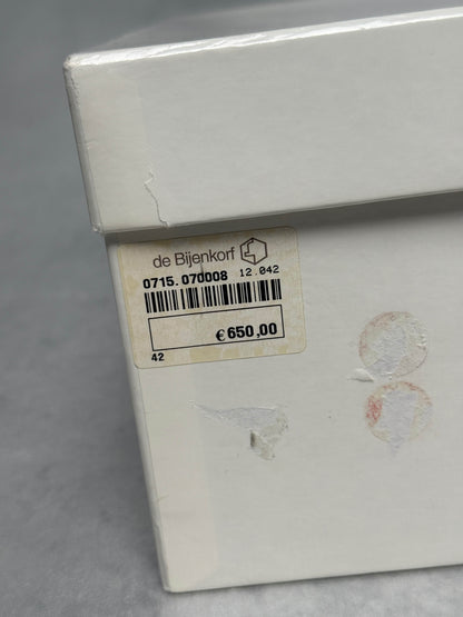 Maison Margiela Future High Black (42)