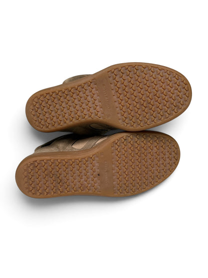 Isabel Marant Bekett Wedge Sneaker (36)