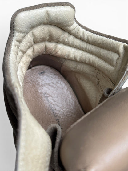 Isabel Marant Bekett Wedge Sneaker (36)