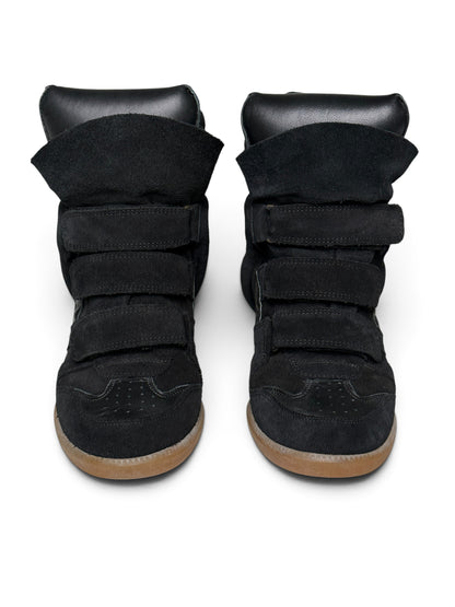 Isabel Marant Bekett Wedge Sneaker (37)