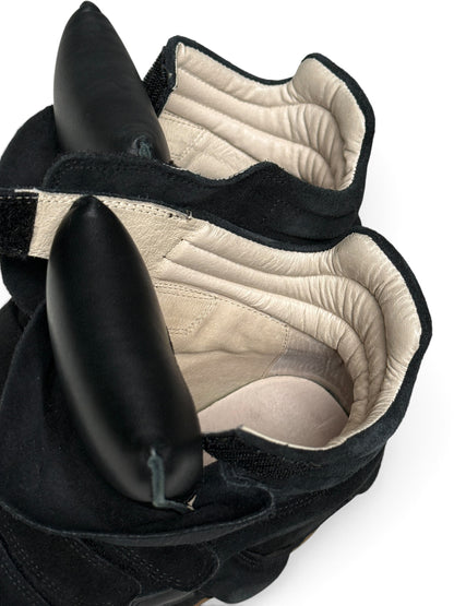 Isabel Marant Bekett Wedge Sneaker (37)