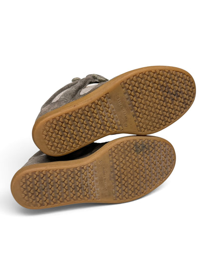 Isabel Marant Bekett Wedge Sneaker (37)