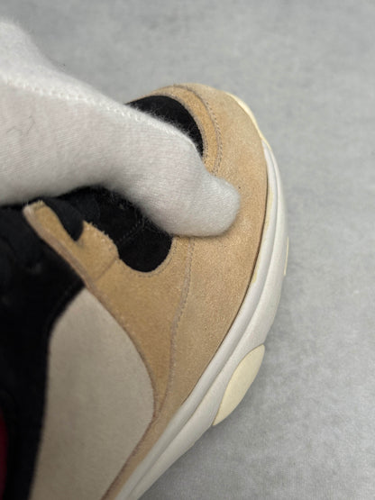 Chanel Runner High-Top Suede Multicolor (42)