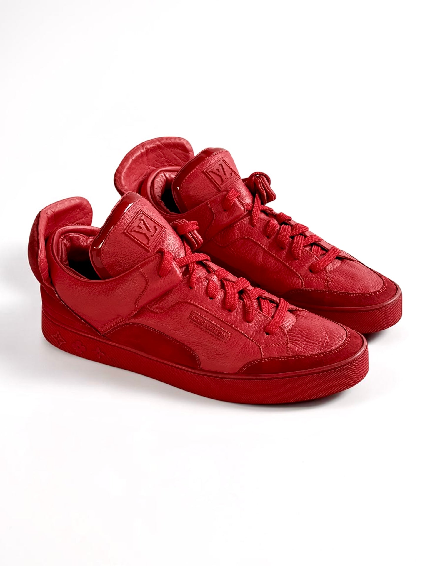 Louis Vuitton x Kanye West Don 'Red' (46.5)