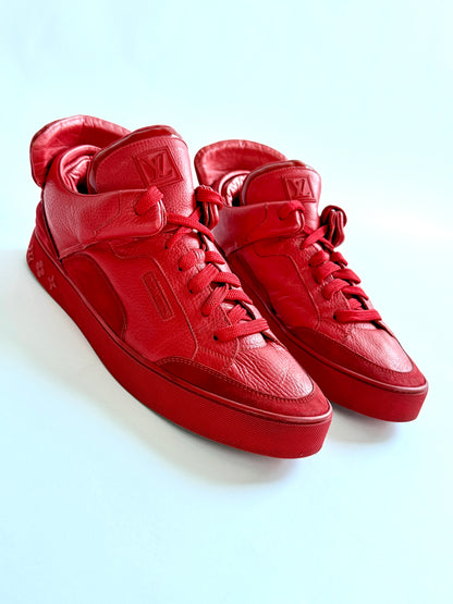 Louis Vuitton x Kanye West Don 'Red' (46.5)