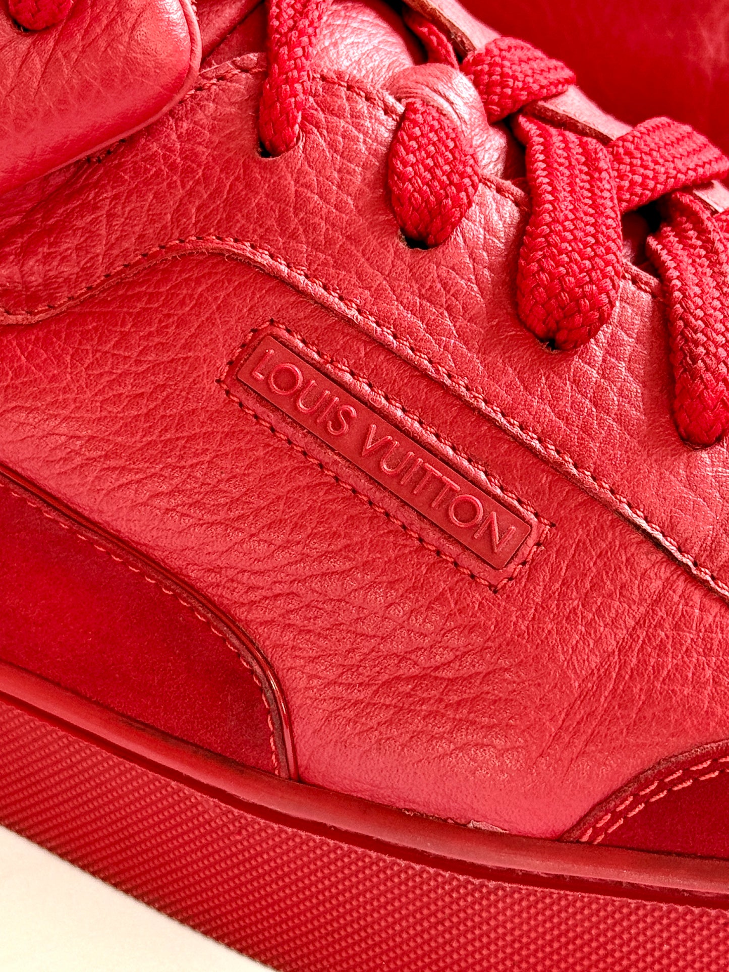 Louis Vuitton x Kanye West Don 'Red' (46.5)