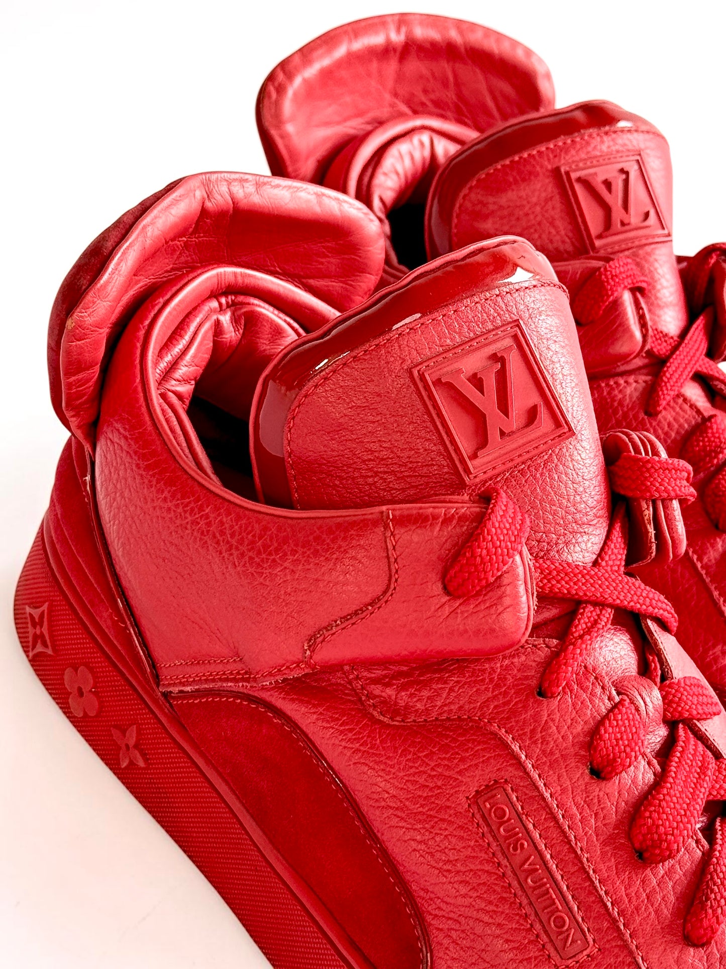 Louis Vuitton x Kanye West Don 'Red' (46.5)
