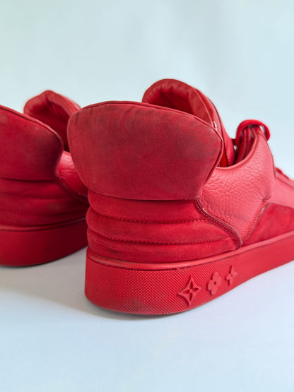 Louis Vuitton x Kanye West Don 'Red' (46.5)