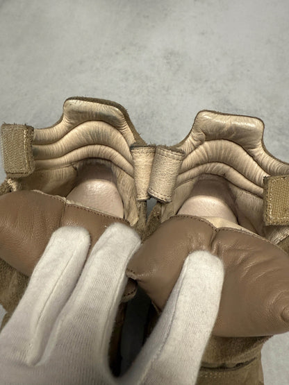 Isabel Marant Bekett Wedge Sneaker Taupe (37)