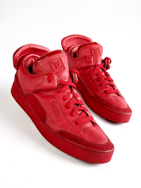 Louis Vuitton x Kanye West Don 'Red' (46.5)