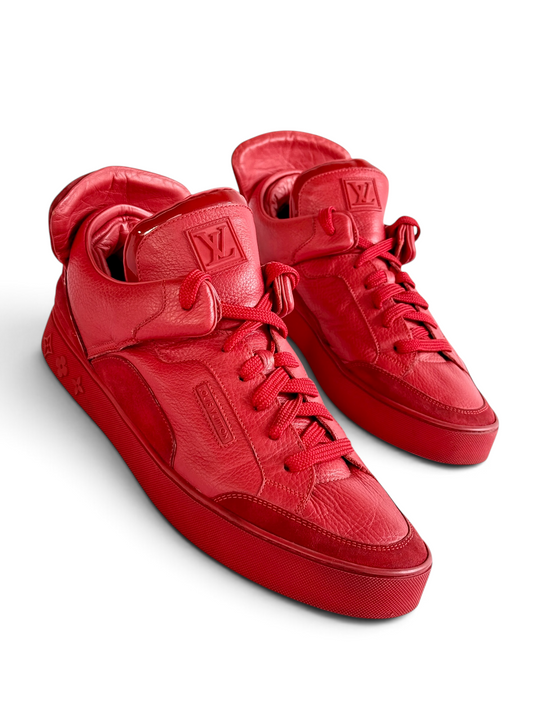 Louis Vuitton x Kanye West Don 'Red' (47)