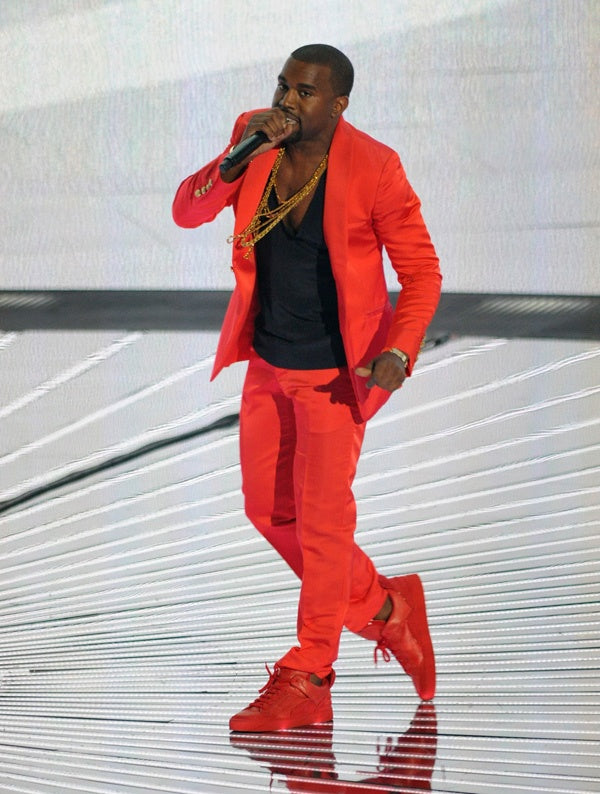Louis Vuitton x Kanye West Don 'Red' (46.5)